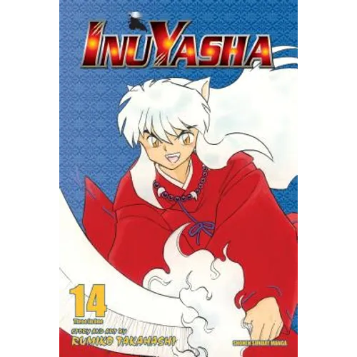 Inuyasha (Vizbig Edition), Vol. 14: Destiny of a Sword - Paperback