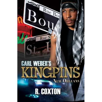 Carl Weber's Kingpins: New Orleans - Paperback