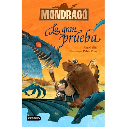 Mondragó 1. La Gran Prueba - Paperback