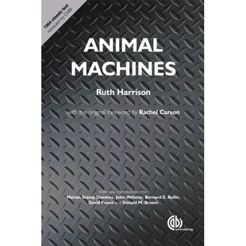Animal Machines - Hardcover