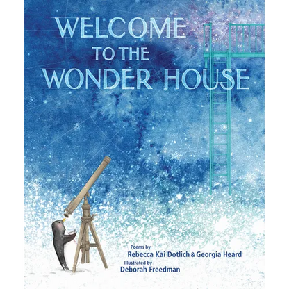Welcome to the Wonder House - Hardcover
