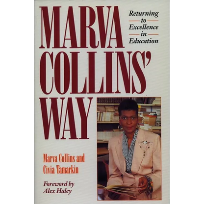 Marva Collins' Way: Updated - Paperback