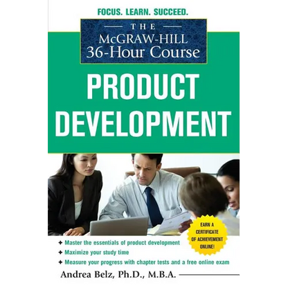 The McGraw-Hill 36-Hour Course Product Development - Paperback