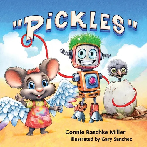 "Pickles" - Paperback