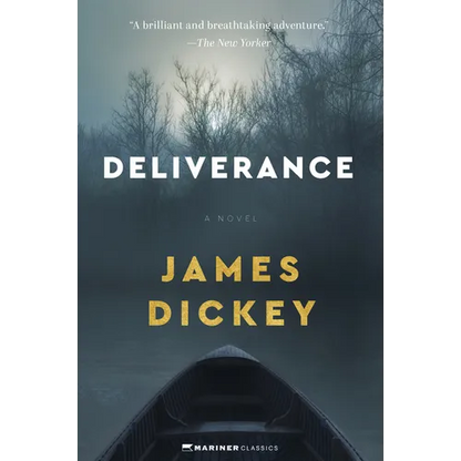 Deliverance - Paperback