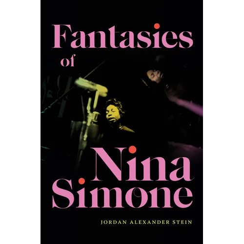 Fantasies of Nina Simone - Hardcover