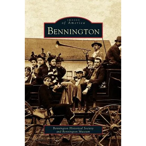 Bennington - Hardcover