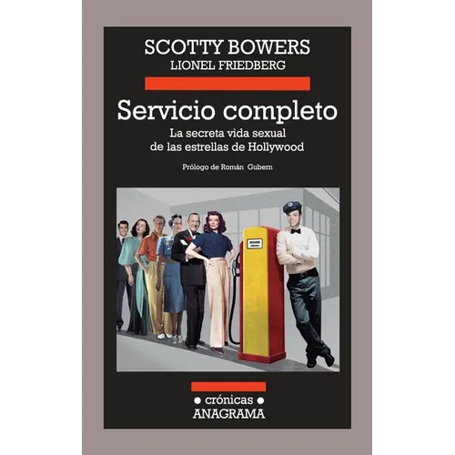 Servicio Completo - Paperback