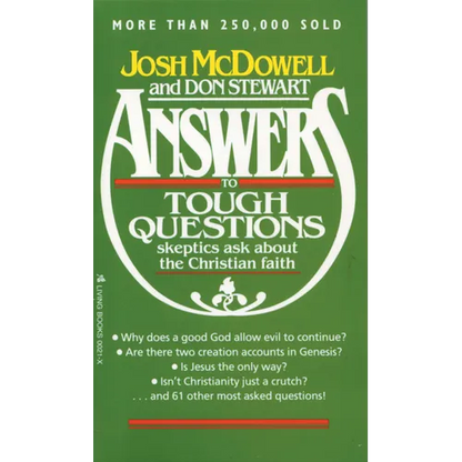 Answers - Mass Market Paperbound