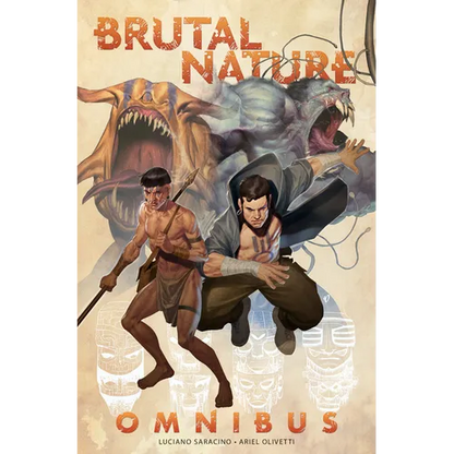 Brutal Nature Omnibus - Paperback