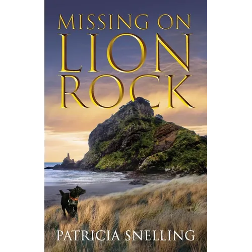 Missing on Lion Rock - Paperback
