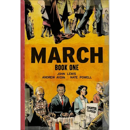 March: Book One - Hardcover