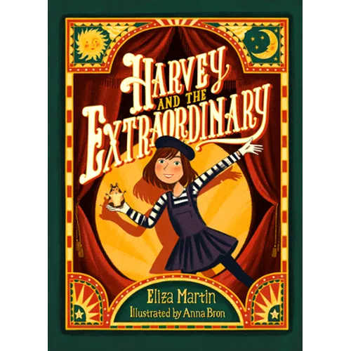 Harvey and the Extraordinary - Paperback