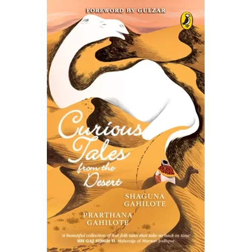 Curious Tales from the Desert - Paperback