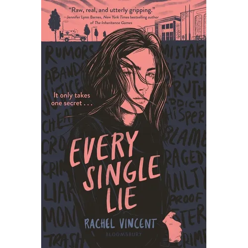 Every Single Lie - Paperback