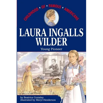 Laura Ingalls Wilder - Paperback