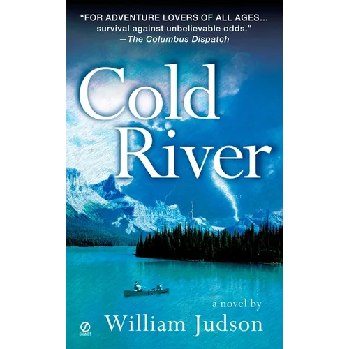 Cold River - Mass Market Paperbound