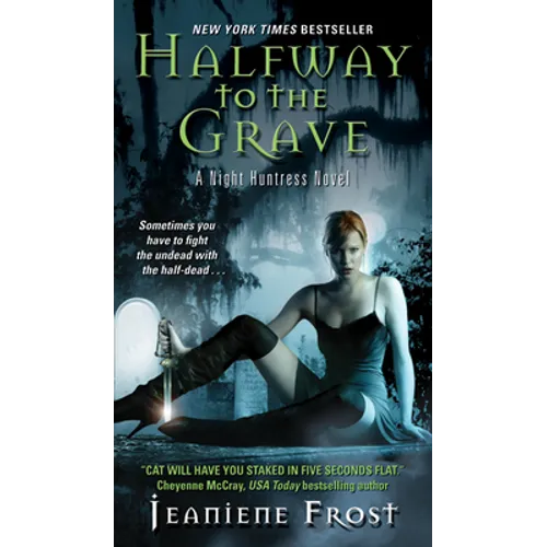Halfway to the Grave - Mass Market Paperbound