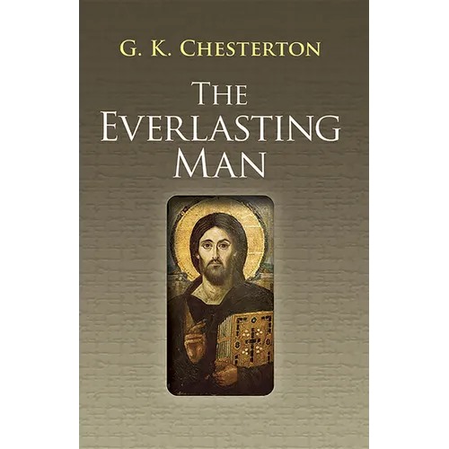 The Everlasting Man - Paperback