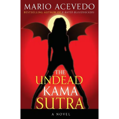 The Undead Kama Sutra - Paperback