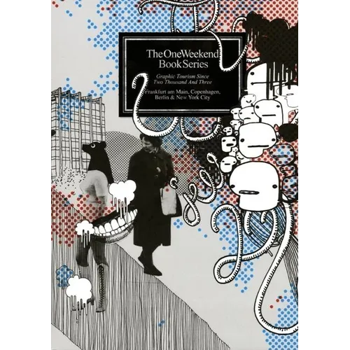 One Week End Book Series Graphic Tourism - Paperback