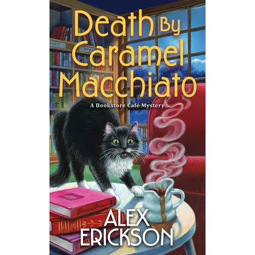 Death by Caramel Macchiato - Mass Market Paperbound