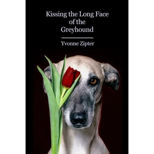 Kissing the Long Face of the Greyhound - Paperback
