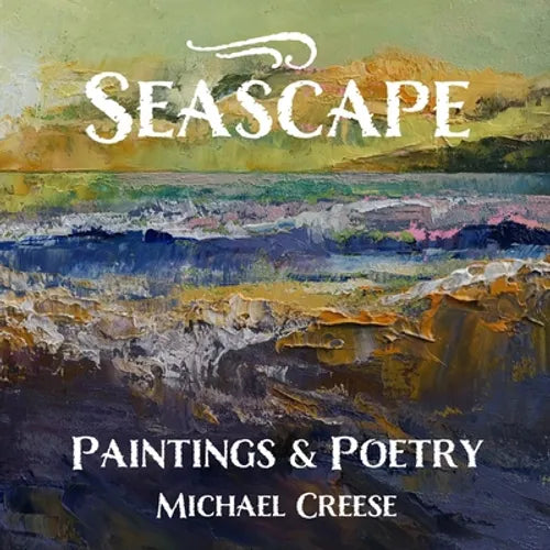 Seascape: Paintings & Poetry - Paperback