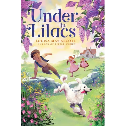 Under the Lilacs - Hardcover