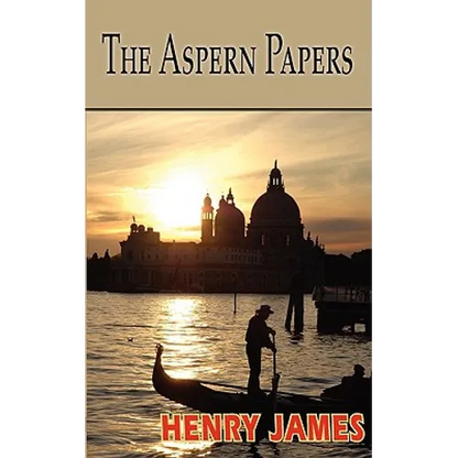 The Aspern Papers - Paperback