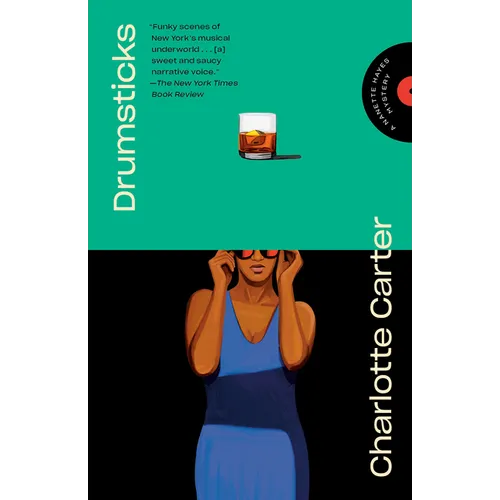 Drumsticks - Paperback