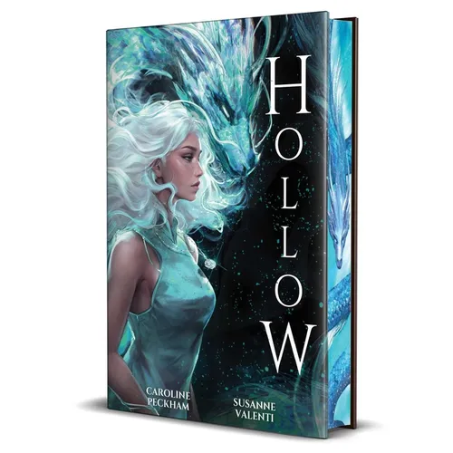 Hollow (Book 1 in the Crown of Hearts & Chaos Series) - Hardcover