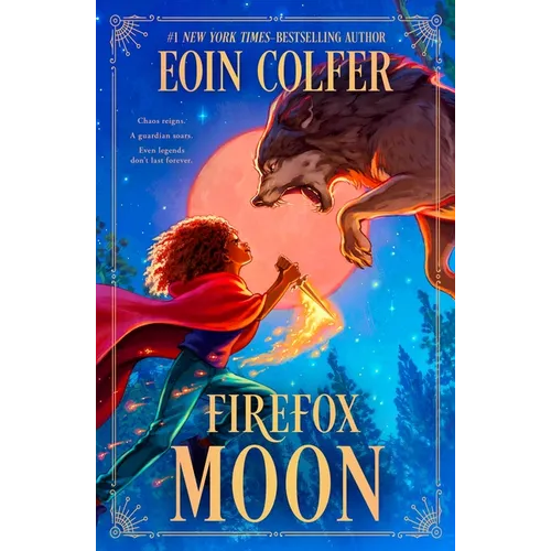Firefox Moon: A Juniper Lane Adventure - Hardcover