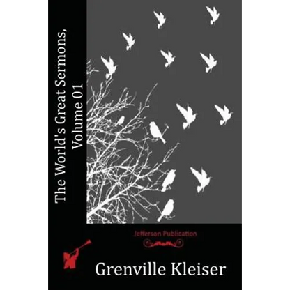 The World's Great Sermons, Volume 01 - Paperback