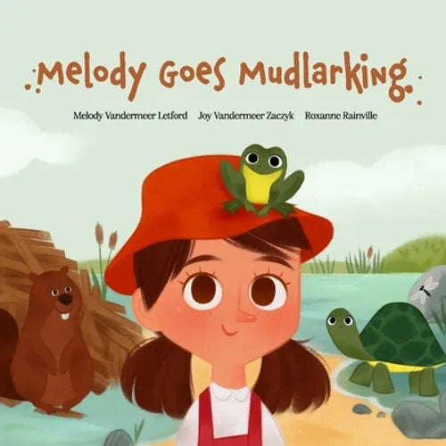 Melody Goes Mudlarking - Paperback