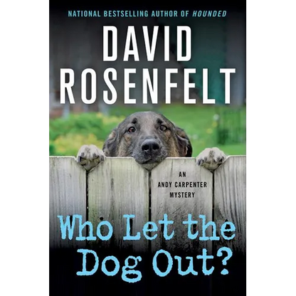 Who Let the Dog Out? - Paperback