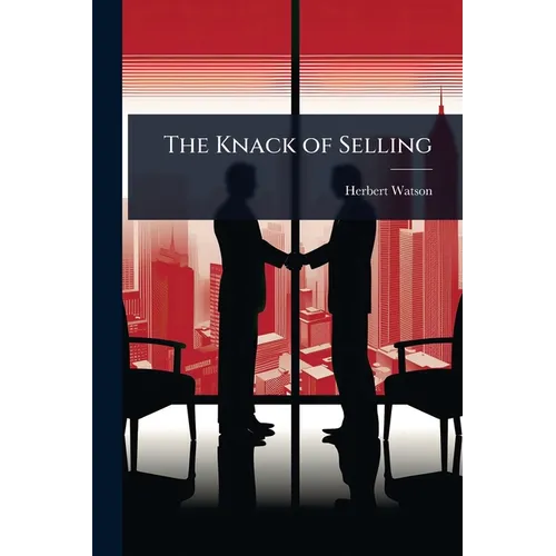 The Knack of Selling - Paperback