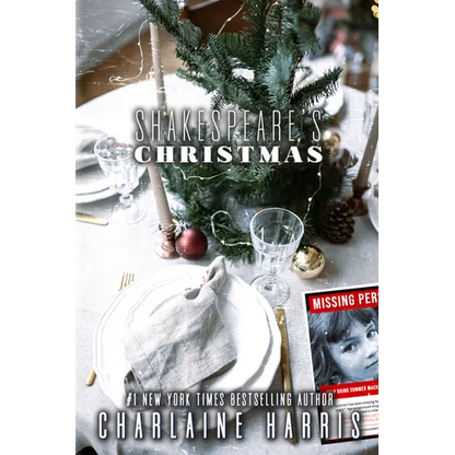 Shakespeare's Christmas - Paperback
