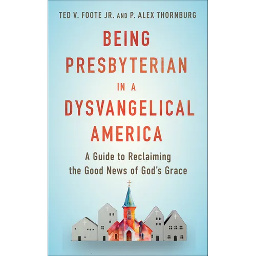 Being Presbyterian in a Dysvangelical America - Paperback