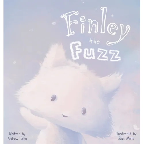 Finley the Fuzz - Hardcover