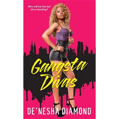 Gangsta Divas - Paperback