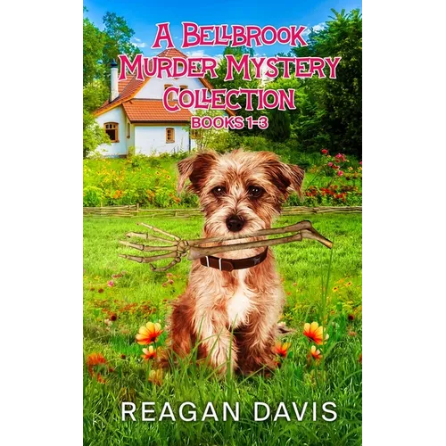A Bellbrook Murder Mystery Collection Books 1-3: A Bellbrook Murder Mystery Series - Paperback
