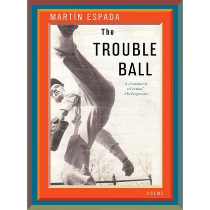 Trouble Ball - Paperback
