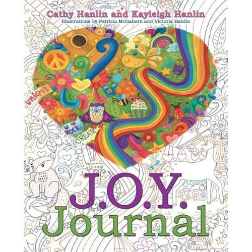 J.O.Y. Journal - Paperback