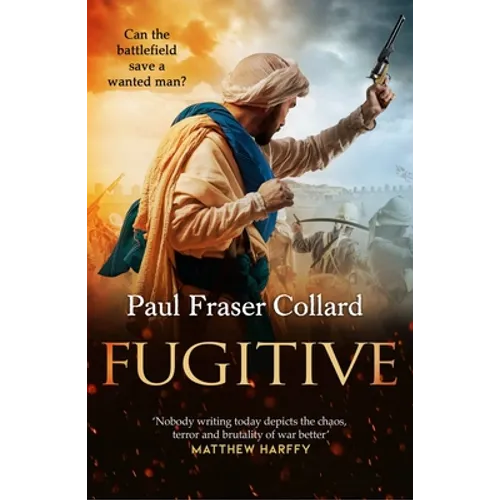 Fugitive (Jack Lark, Book 9) - Paperback