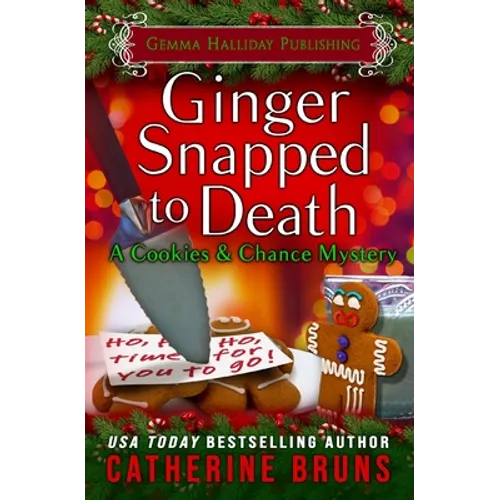 Ginger Snapped to Death - Paperback