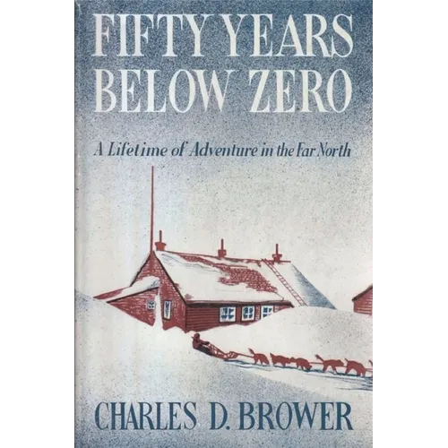Fifty Years Below Zero - Paperback