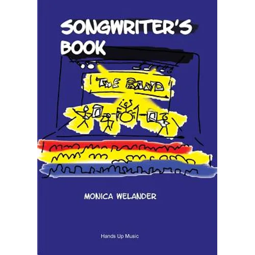 Songwriter's Book - Paperback