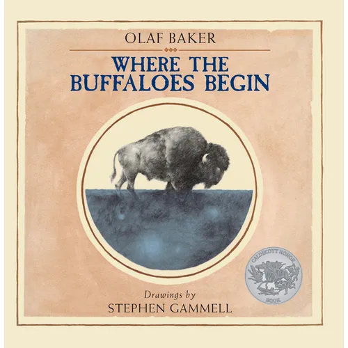 Where the Buffaloes Begin - Hardcover