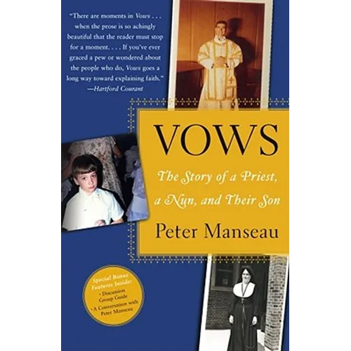 Vows - Paperback